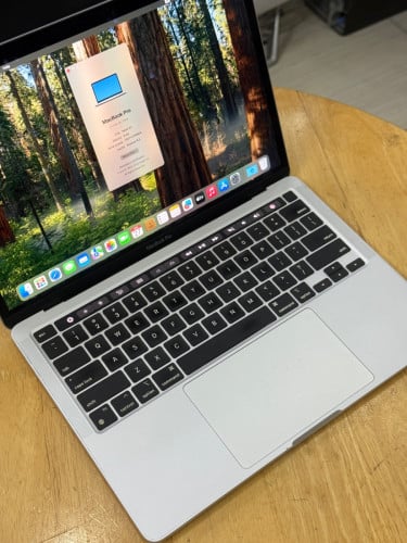 MacBook Pro M1, 98%