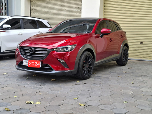 Mazda Cx-3 2024