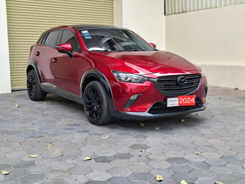 Mazda Cx-3 2024