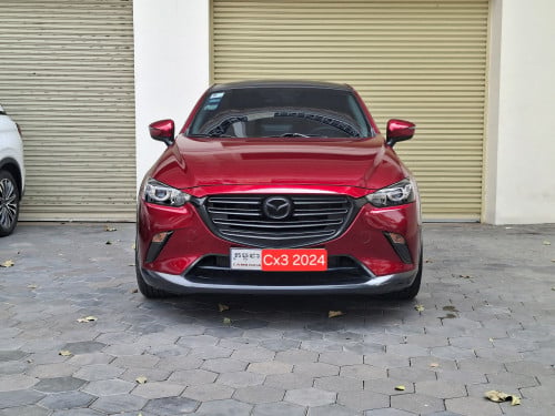 Mazda Cx-3 2024