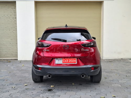 Mazda Cx-3 2024