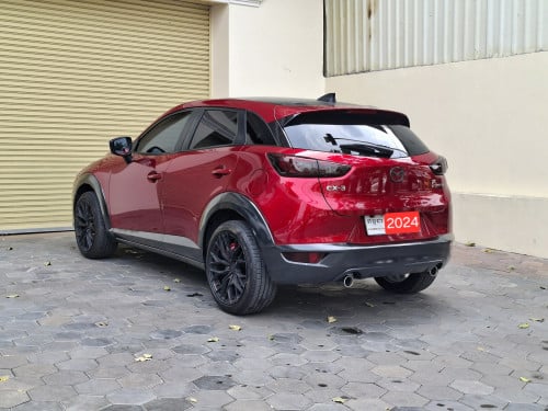 Mazda Cx-3 2024