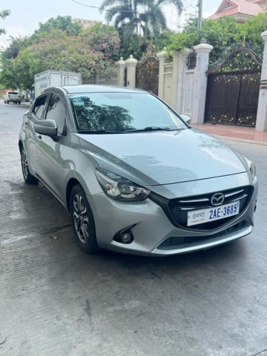 Mazda2 2016 2AE PP