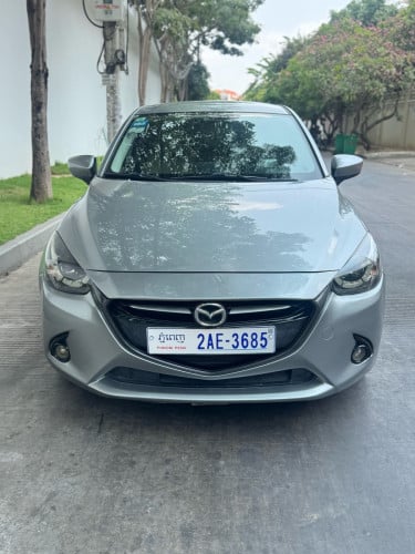 Mazda2 2016 2AE PP