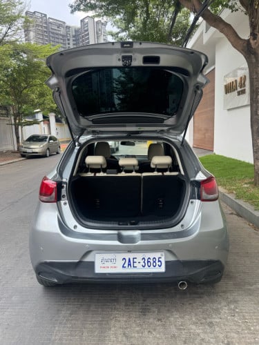 Mazda2 2016 2AE PP