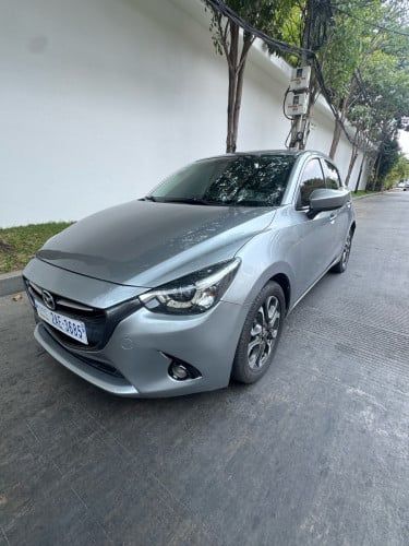 Mazda2 2016 2AE PP