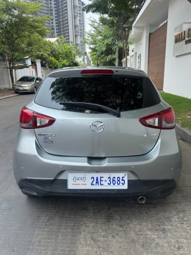 Mazda2 2016 2AE PP