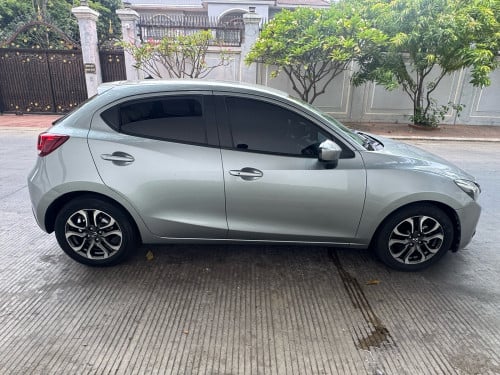 Mazda2 2016 2AE PP