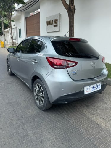 Mazda2 2016 2AE PP