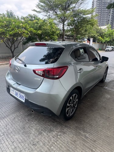 Mazda2 2016 2AE PP