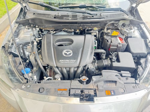 Mazda2 2016 2AE PP
