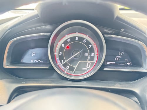 Mazda2 2016 2AE PP