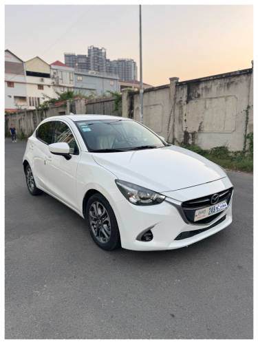 Mazda2 2018 2AS PP