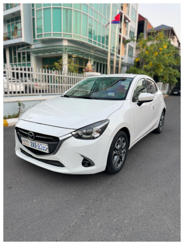 Mazda2 2018 2AS PP