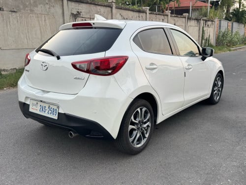 Mazda2 2018 2AS PP