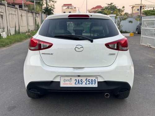 Mazda2 2018 2AS PP