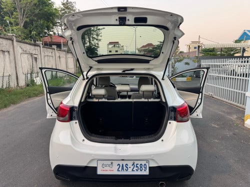 Mazda2 2018 2AS PP