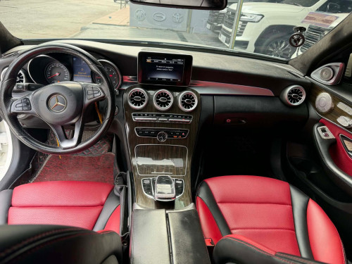 Mercedes-Benz 2015 4MATIC