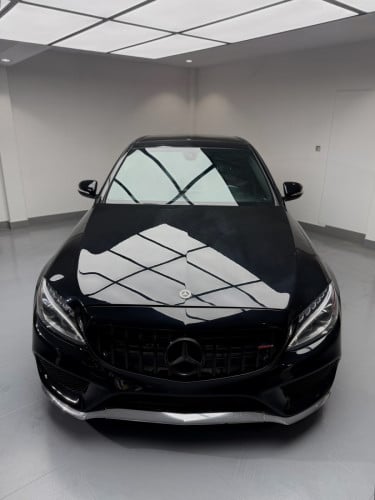 Mercedes Benz C300 AMG 2015