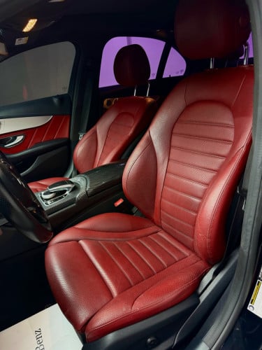 Mercedes Benz C300 AMG 2015