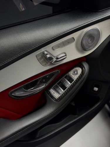 Mercedes Benz C300 AMG 2015