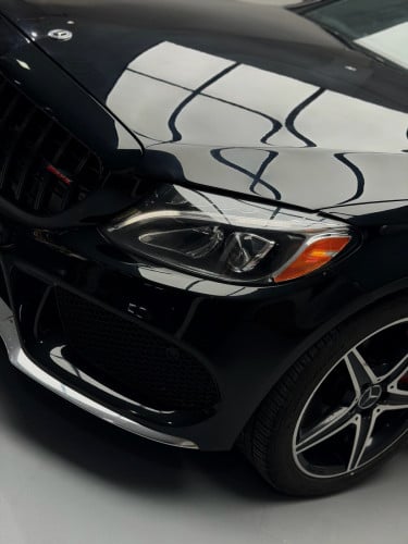 Mercedes Benz C300 AMG 2015