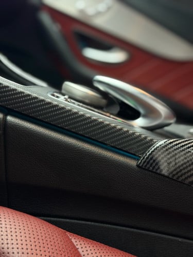 Mercedes Benz C300 AMG 2015