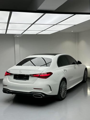 Mercedes Benz C300 AMG 2022 W206