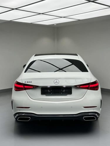 Mercedes Benz C300 AMG 2022 W206