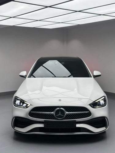 Mercedes Benz C300 AMG 2022 W206