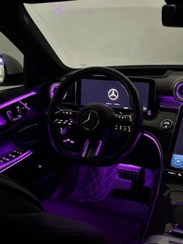 Mercedes Benz C300 AMG 2022 W206