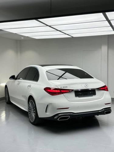 Mercedes Benz C300 AMG 2022 W206
