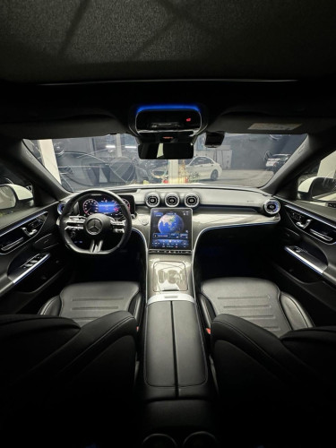 Mercedes Benz C300 AMG 2022 W206