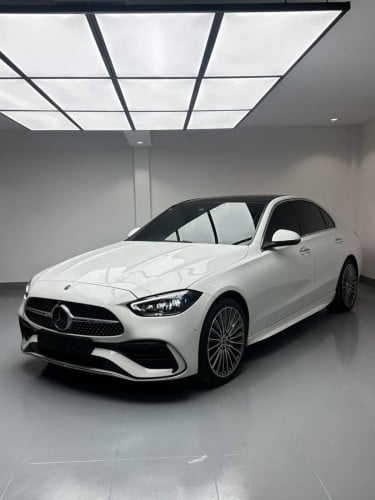 Mercedes Benz C300 AMG 2022 W206