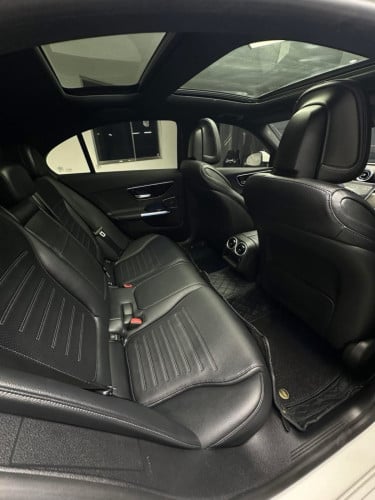 Mercedes Benz C300 AMG 2022 W206