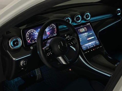 Mercedes Benz C300 AMG 2022 W206