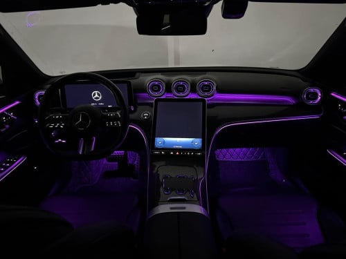 Mercedes Benz C300 AMG 2022 W206