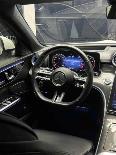 Mercedes Benz C300 AMG 2022 W206