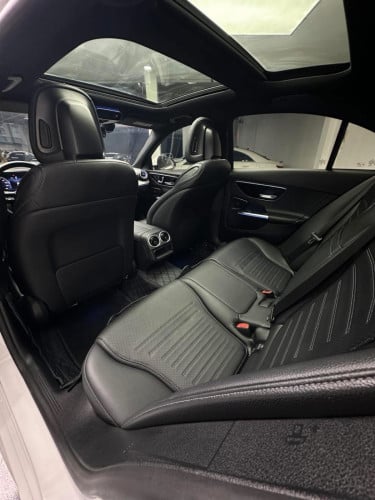 Mercedes Benz C300 AMG 2022 W206