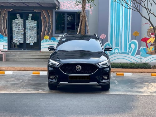MG Zs 2026 ថ្មីដូចខ្លាញ់គោ