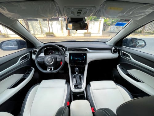 MG Zs 2026 ថ្មីដូចខ្លាញ់គោ