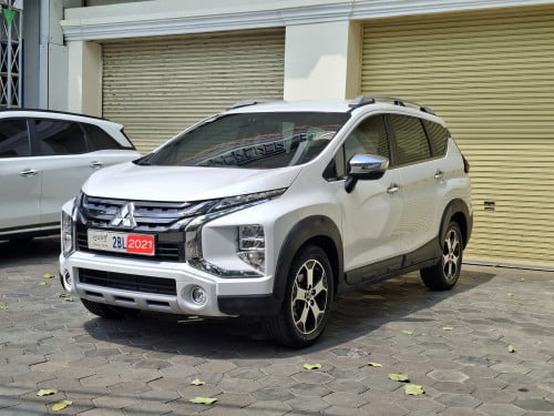 Mitsubishi Xpander Cross 2021