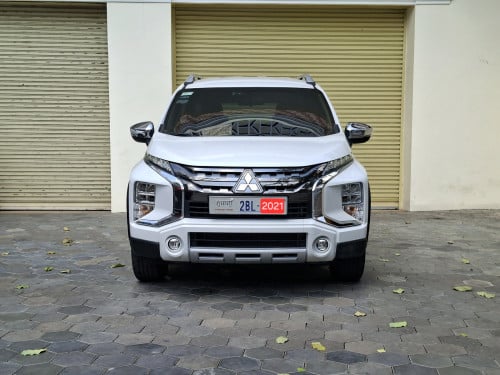 Mitsubishi Xpander Cross 2021