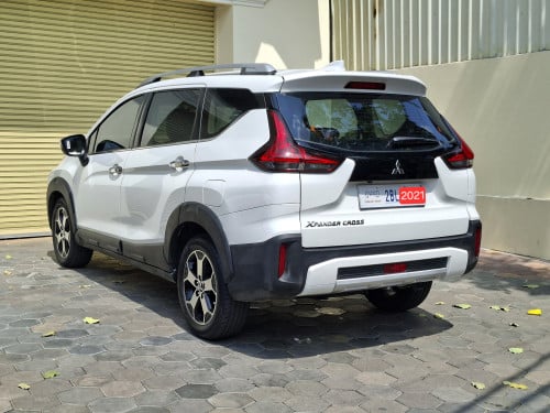 Mitsubishi Xpander Cross 2021