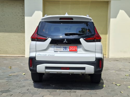 Mitsubishi Xpander Cross 2021