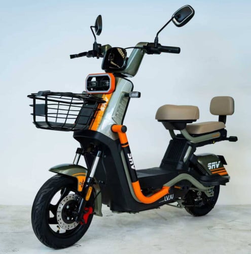 MODEL:BRONCO PRO.(NEW MODEL)