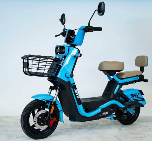 MODEL:BRONCO PRO.(NEW MODEL)