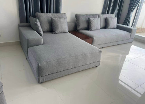 Modern home sofa
