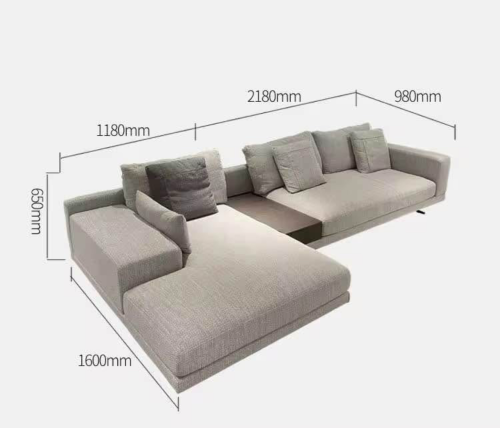 Modern home sofa