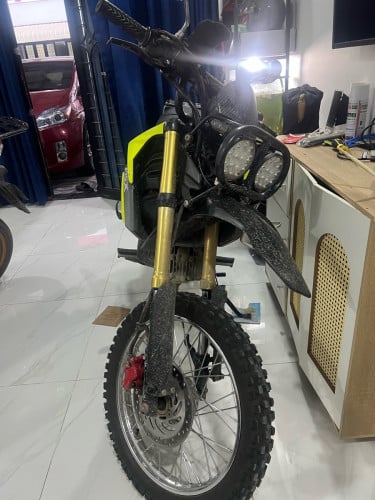 MSX Cross 125
